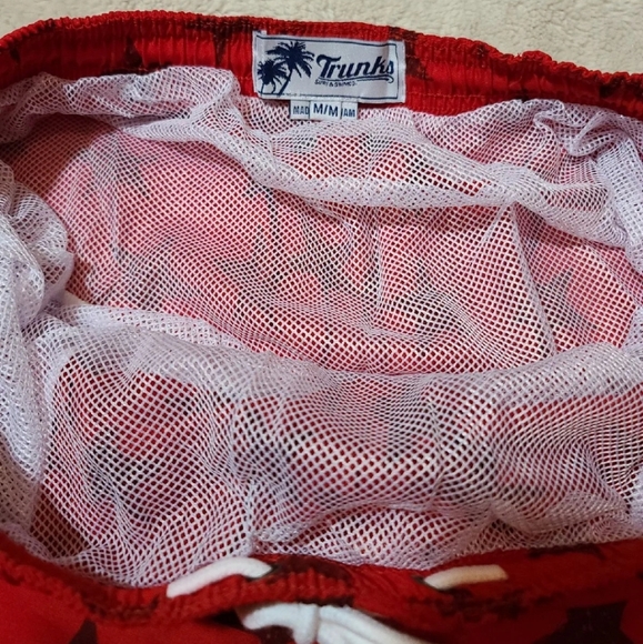 Mens Swim Trunks - Picture 5 of 6